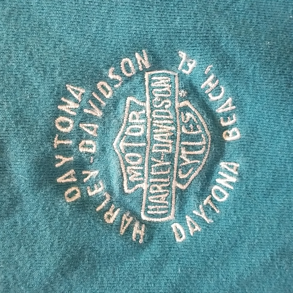 Ladies Harley Davidson Tank Top